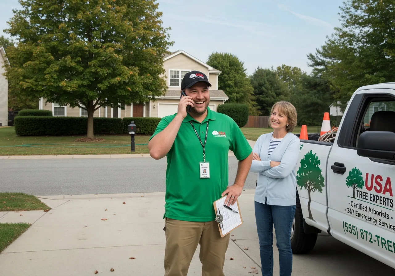Tree Services Fort Washakie, WY FAQs