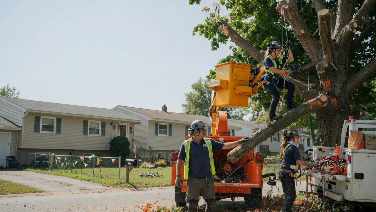 Tree Services in Fort Washakie, WY near me